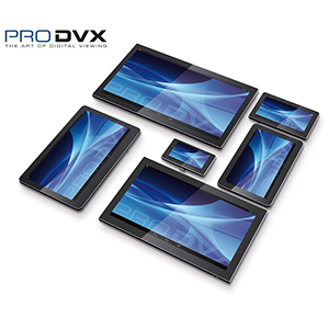 Foto La nueva gama DSK de Tablets PC Android de 10 a 32”, ya en Macroservice.